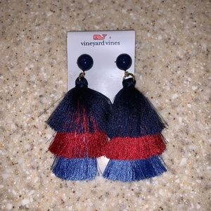 NWT Vineyard Vines Earings!!!